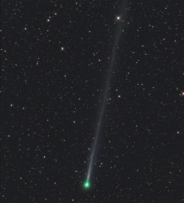 Кометы этого месяца 26 Декабрь 2016 17:39