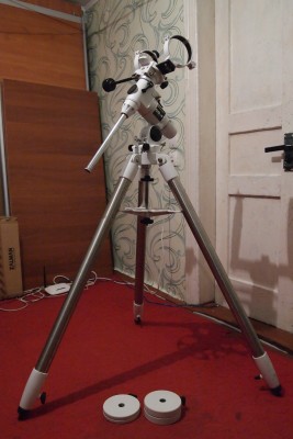 Продам телескоп Celestron Omni XLT 102 20 Январь 2017 23:44 пятое