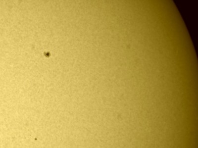Астрофото планет и Солнца на апертуры до 100 мм. 03 Февраль 2017 23:15