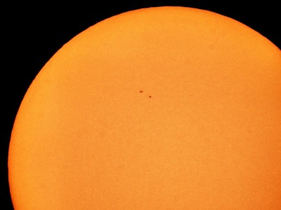 Астрофото планет и Солнца на апертуры до 100 мм. 10 Февраль 2017 12:25