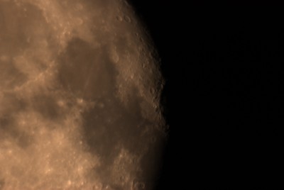 Наши фотографии Луны. 20 Январь 2014 20:52