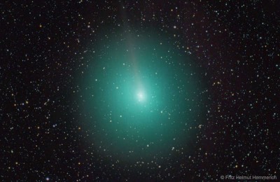 Кометы этого месяца 13 Февраль 2017 22:09