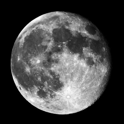 Наши фотографии Луны. 14 Март 2017 23:14