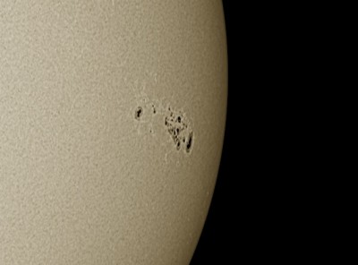 Астрофото планет и Солнца на апертуры до 100 мм. 03 Апрель 2017 16:08 первое