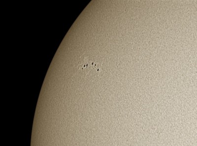 Астрофото планет и Солнца на апертуры до 100 мм. 03 Апрель 2017 17:04 первое