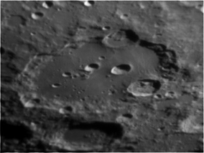 Наши фотографии Луны. 07 Апрель 2017 21:29
