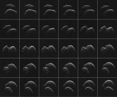 Наблюдение астероидов. 21 Апрель 2017 20:06