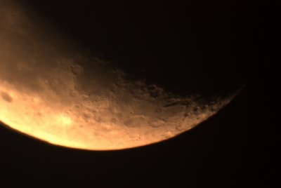Наши фотографии Луны. 26 Январь 2014 21:01