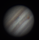 Фото Юпитера 20 Июнь 2017 22:53 второе