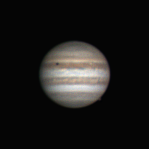 Двойные явления на Юпитере! 25 Июнь 2017 14:15
