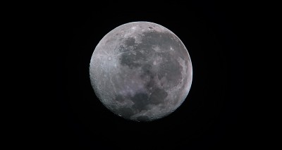Наши фотографии Луны. 11 Июль 2017 02:37