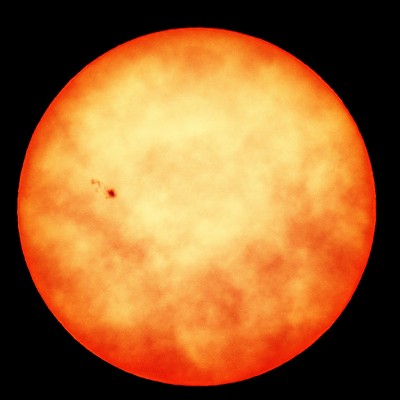 Астрофото планет и Солнца на апертуры до 100 мм. 11 Июль 2017 07:35