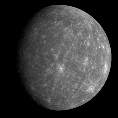 "Мессенджер" показывает Меркурий 23 Июль 2017 18:55