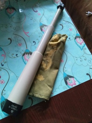 Труба зрительная, подзорная Турист 3 26 Август 2017 08:27 Труба зрительная, подзорная Турист 3 26 Август 2017 08:27