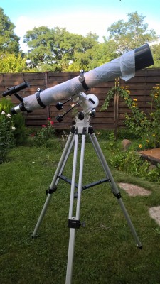 Продам телескоп Sky-Watcher 909EQ3-2 12 Октябрь 2017 11:24 пятое Продам телескоп Sky-Watcher 909EQ3-2 12 Октябрь 2017 11:24 пятое