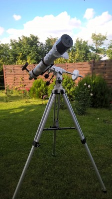 Продам телескоп Sky-Watcher 909EQ3-2 12 Октябрь 2017 11:24 четвертое Продам телескоп Sky-Watcher 909EQ3-2 12 Октябрь 2017 11:24 четвертое