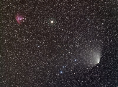 2011 L4 (PANSTARRS) 22 Апрель 2013 08:52 2011 L4 (PANSTARRS) 22 Апрель 2013 08:52