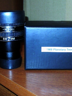 Окуляр TMB Planetary II 7мм, 1.25" ПРОДАН. 10 Март 2014 20:21 второе Окуляр TMB Planetary II 7мм, 1.25" ПРОДАН. 10 Март 2014 20:21 второе