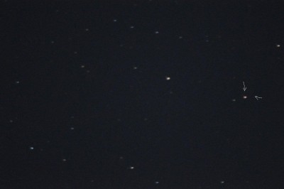 Новая звезда в созвездии Персей 02 Май 2018 09:53 Новая звезда в созвездии Персей 02 Май 2018 09:53