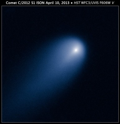 В ожидании кометы ISON 24 Апрель 2013 09:15 В ожидании кометы ISON 24 Апрель 2013 09:15