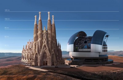 Телескоп ELT (Extremely Large Telescope) 18 Май 2018 07:24 первое Телескоп ELT (Extremely Large Telescope) 18 Май 2018 07:24 первое