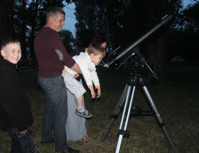 Прокат телескопов или Астроэкскурсия с гидом в Киеве 04 Сентябрь 2018 11:12 второе Прокат телескопов или Астроэкскурсия с гидом в Киеве 04 Сентябрь 2018 11:12 второе