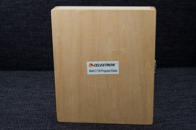 Набор микропрепаратов Celestron (100 шт.) для микроскопа 16 Апрель 2014 23:57 второе Набор микропрепаратов Celestron (100 шт.) для микроскопа 16 Апрель 2014 23:57 второе