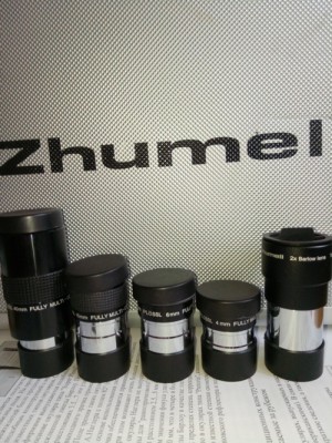 Новая линейка окуляров и фильтров от Zhumell 26 Апрель 2019 14:56 третье Новая линейка окуляров и фильтров от Zhumell 26 Апрель 2019 14:56 третье
