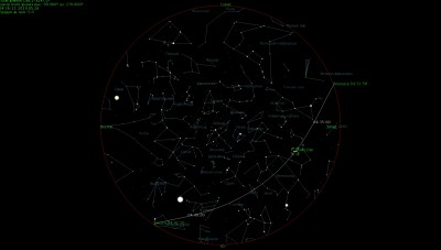 Наблюдение Иридиумов и других ИСЗ 25 Май 2019 19:44 четвертое Наблюдение Иридиумов и других ИСЗ 25 Май 2019 19:44 четвертое