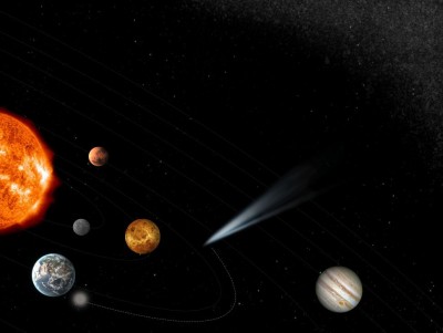 ЕКА гототовит миссию «Перехватчик кометы» 23 Июнь 2019 18:16