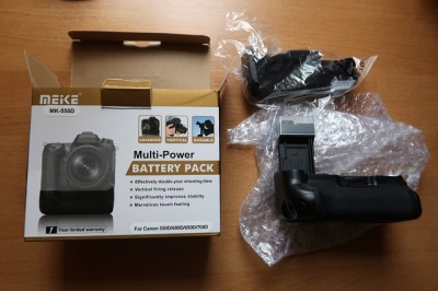 Батарейний блок Бустер Meike MK-550D для Canon 550D 600D 650 13 Октябрь 2019 07:54 третье Батарейний блок Бустер Meike MK-550D для Canon 550D 600D 650 13 Октябрь 2019 07:54 третье