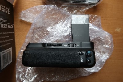 Батарейний блок Бустер Meike MK-550D для Canon 550D 600D 650 13 Октябрь 2019 07:54 второе Батарейний блок Бустер Meike MK-550D для Canon 550D 600D 650 13 Октябрь 2019 07:54 второе