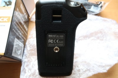Батарейний блок Бустер Meike MK-550D для Canon 550D 600D 650 13 Октябрь 2019 07:54 первое Батарейний блок Бустер Meike MK-550D для Canon 550D 600D 650 13 Октябрь 2019 07:54 первое