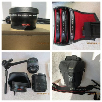 Снято с продажи. Canon EOS 450D + допы.(цены вниз) 17 Октябрь 2019 17:01 первое Снято с продажи. Canon EOS 450D + допы.(цены вниз) 17 Октябрь 2019 17:01 первое