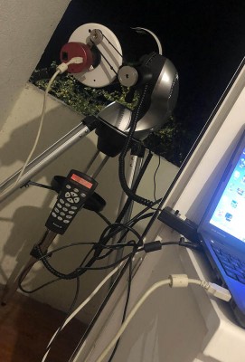 Монтировку SkyWatcher SynScan AZ GOTO 21 Октябрь 2019 17:07 третье Монтировку SkyWatcher SynScan AZ GOTO 21 Октябрь 2019 17:07 третье