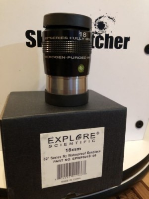 Продаю Explorer Scientific 82' 18mm 28 Ноябрь 2019 16:57 пятое Продаю Explorer Scientific 82' 18mm 28 Ноябрь 2019 16:57 пятое