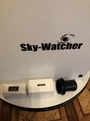 Продам Skywatcher DOB8 28 Ноябрь 2019 16:35 второе
