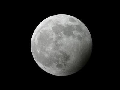 Частное полутеневое лунное затмение 10 января 2020 года 11 Январь 2020 10:19