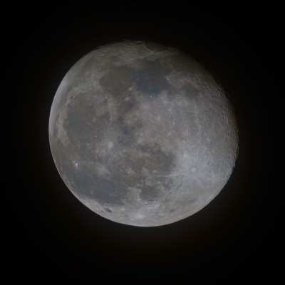 Первое фото луны с балкона 13 Январь 2020 21:56