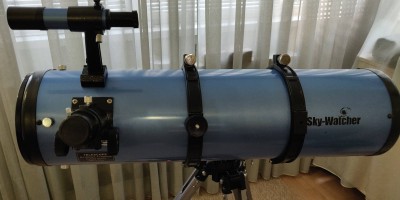 Продам Телескоп Sky-Watcher SKP150 750 EQ3-2 04 Март 2020 16:06 седьмое