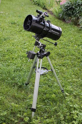 Продам телескоп Celestron PowerSeeker 127 EQ 05 Июнь 2014 15:46 Продам телескоп Celestron PowerSeeker 127 EQ 05 Июнь 2014 15:46