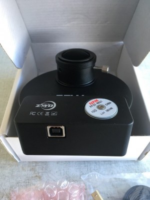 Продам: Автоматезоване колесо для фільтрів ZWO EFW mini 21 Апрель 2020 13:33 второе Продам: Автоматезоване колесо для фільтрів ZWO EFW mini 21 Апрель 2020 13:33 второе