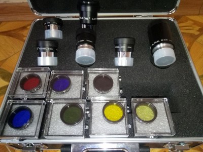 Набор окуляров, фильтров Zhumell, MEADE 10 Май 2020 06:22 четвертое Набор окуляров, фильтров Zhumell, MEADE 10 Май 2020 06:22 четвертое