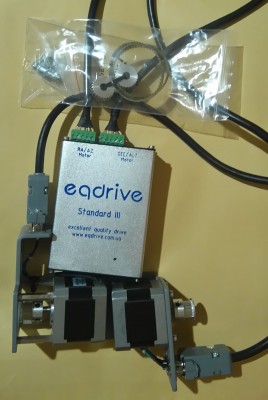 Продам набор EQDrive upgrade kit для  EQ-3. 01 Июль 2020 21:50