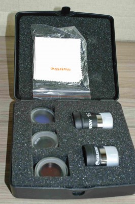 Потребительский обзор наборов окуляров и фильтров Celestron 28 Июнь 2014 17:33 четвертое Потребительский обзор наборов окуляров и фильтров Celestron 28 Июнь 2014 17:33 четвертое