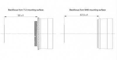 Canon - baader кома-корректор марк 3 - M42 и M48 14 Ноябрь 2020 14:48 Canon - baader кома-корректор марк 3 - M42 и M48 14 Ноябрь 2020 14:48