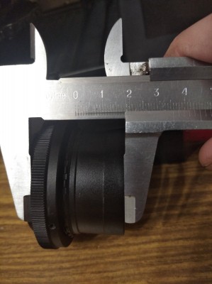 Canon - baader кома-корректор марк 3 - M42 и M48 14 Ноябрь 2020 18:16 первое Canon - baader кома-корректор марк 3 - M42 и M48 14 Ноябрь 2020 18:16 первое