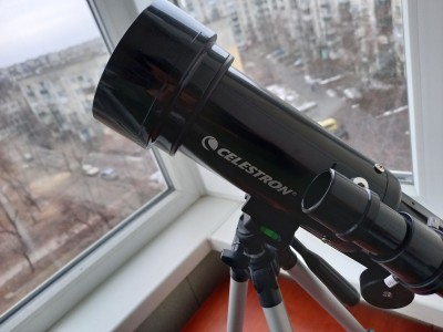 Телескоп Celestron Travel Scope 70 18 Март 2021 18:34 третье Телескоп Celestron Travel Scope 70 18 Март 2021 18:34 третье