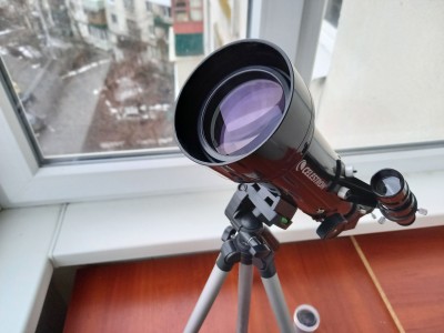 Телескоп Celestron Travel Scope 70 18 Март 2021 18:34 второе Телескоп Celestron Travel Scope 70 18 Март 2021 18:34 второе