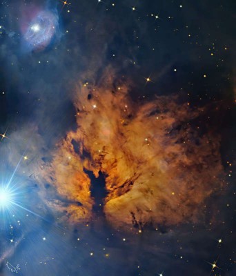 Созвездие Орион 13 Апрель 2021 10:36